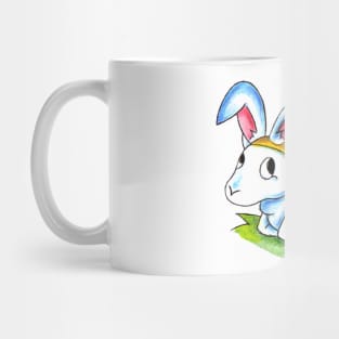 Bunny Fluff Mug